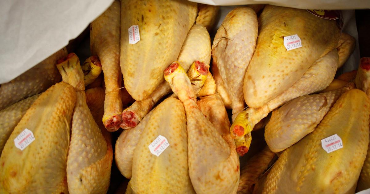 Simmons Prepared Foods recalls poultry products due to possible
