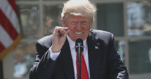 Trump administration begins official exit from Paris Climate Accord