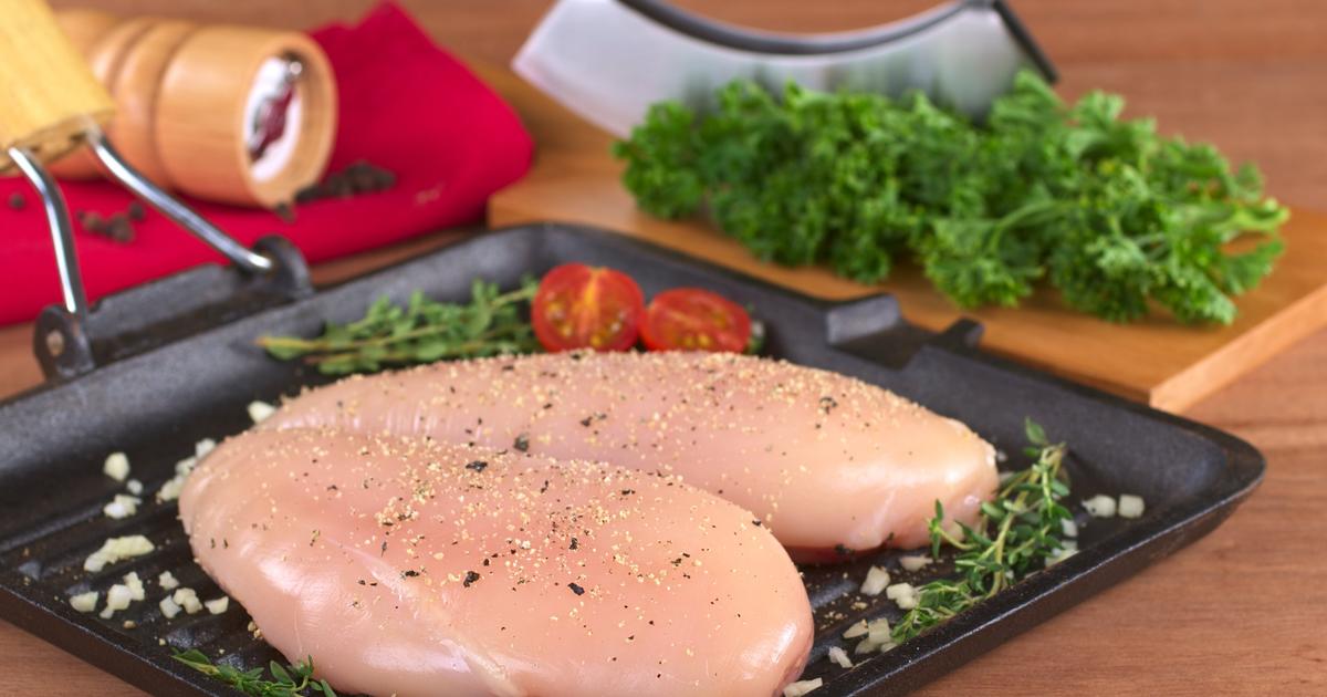 Why 30,285 Pounds Of Ready-To-Eat Chicken Fillets Are Being Recalled