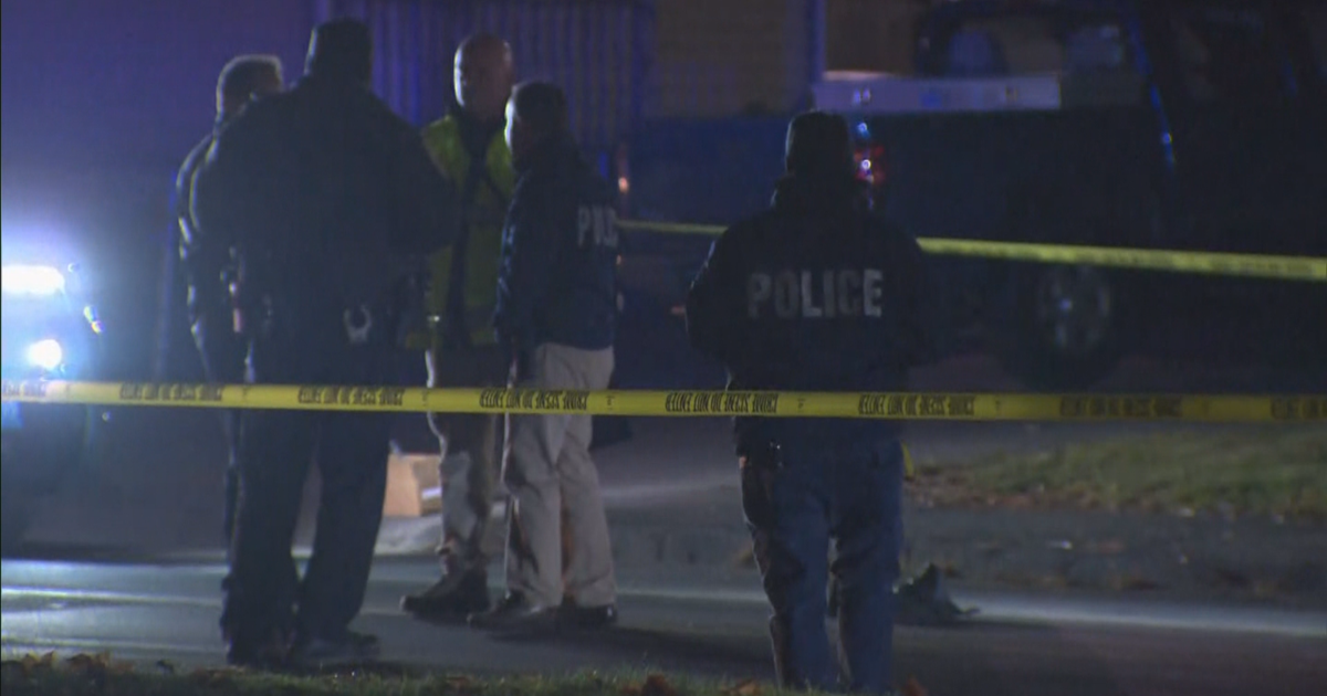 85-Year-Old Man Killed In Hit-And-Run Crash In Taunton - CBS Boston