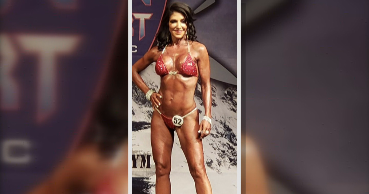 Feel Like My Old Self': Sherri Goldstein Wins Bodybuilding Contest After  Breast Cancer - CBS Colorado
