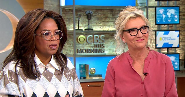 Oprah Winfrey reveals book club pick: "Olive, Again"