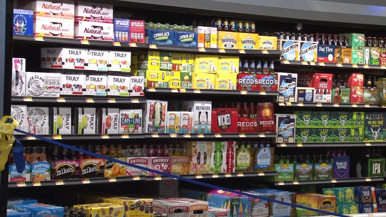 Uniontown Walmart To Sell Beer, Wine For The First Time in Pa. CBS