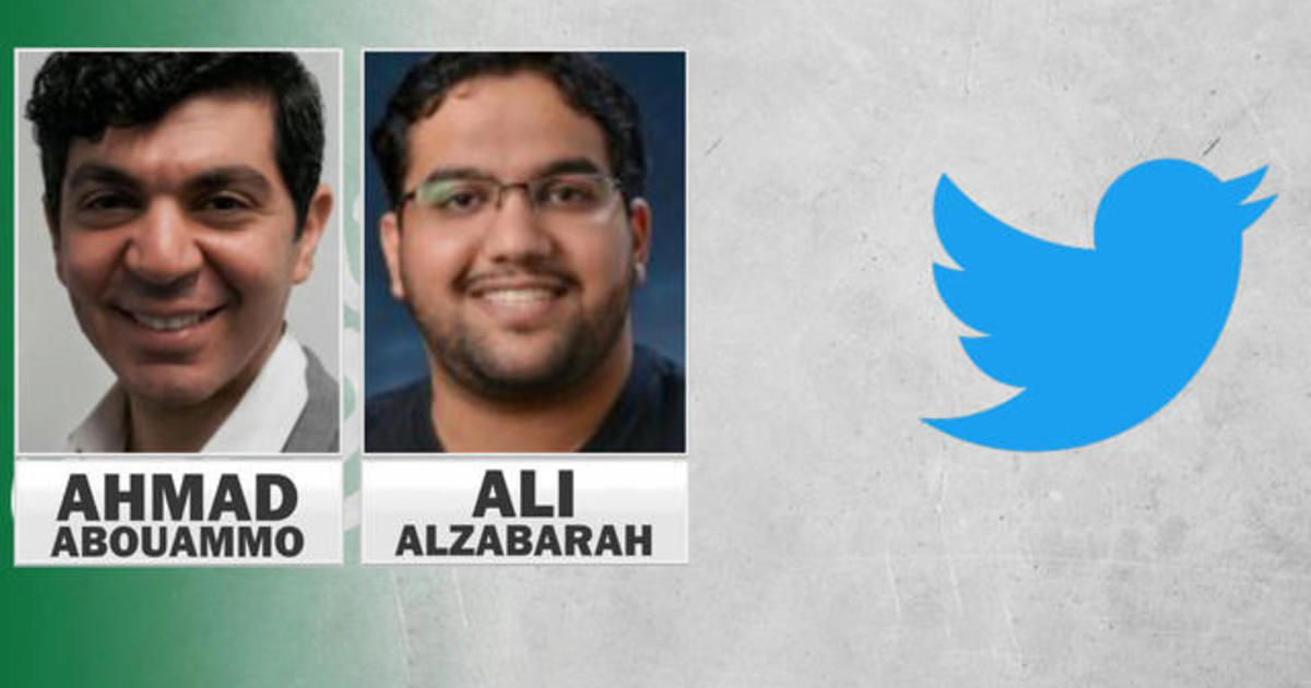 Saudi Arabia Accused Of Spying In The U S Using Two Former Twitter Workers Cbs News