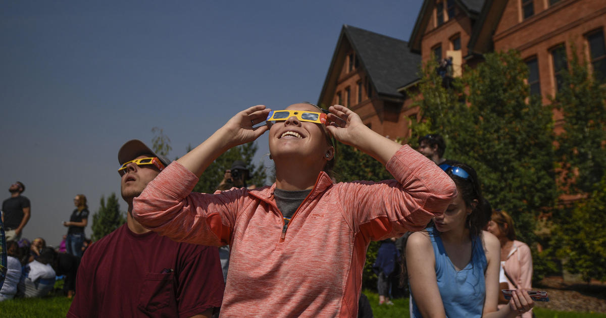 How often total solar eclipses happen — and why today’s event is so