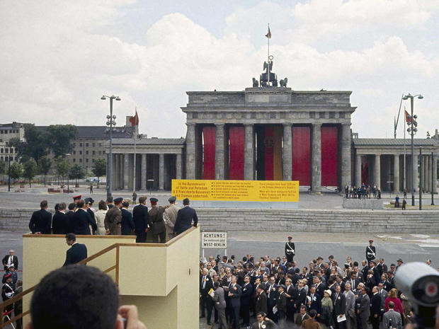 JFK Berlin 1963 