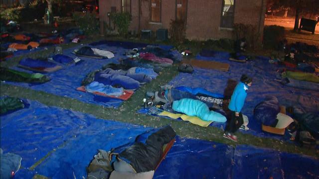 Happening Today: Sleep Out for youth homelessness, Clearwater's Festival of  Trees, 
