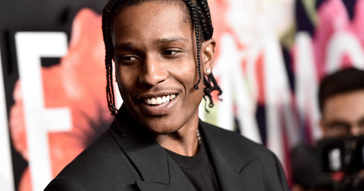 Rapper A$AP Rocky charged with assaulting former friend with a firearm