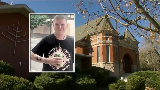 Richard Holzer - FBI thwarts plot on Temple Emanuel synagogue in Pueblo 