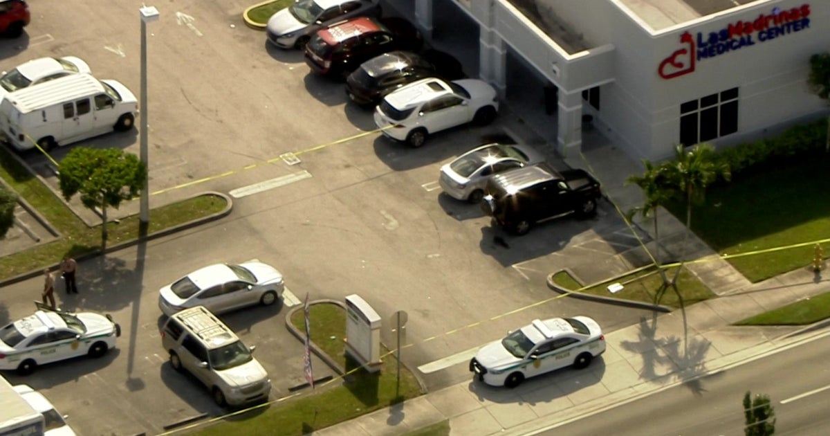 SW Dade Security Guard Accidentally Shot, Killed Woman - CBS Miami