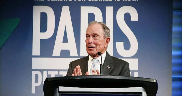 What impact could Michael Bloomberg have on the presidential race?