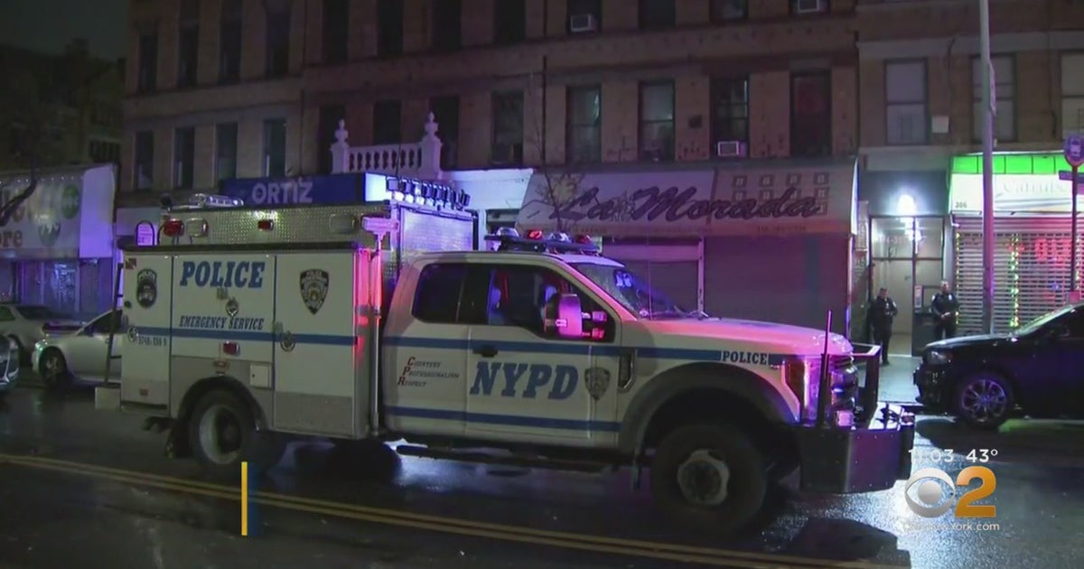 NYPD Raids Bronx Apartment In Drug Bust, Several Officers Taken To