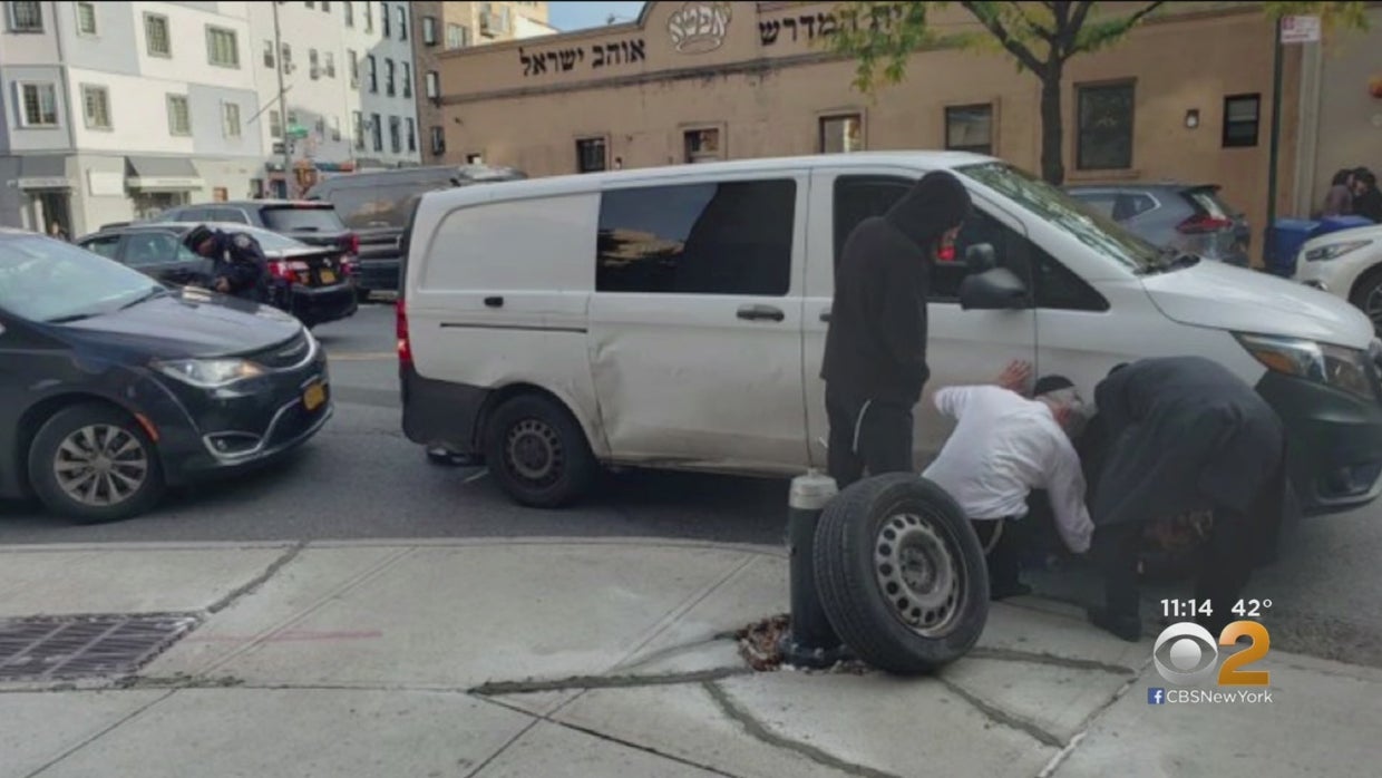 ticket flat tire 