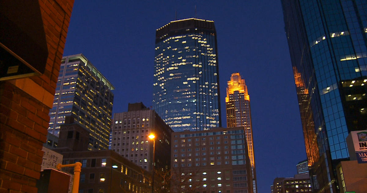 Minneapolis landmarks to be lit green for Mental Health Awareness Month