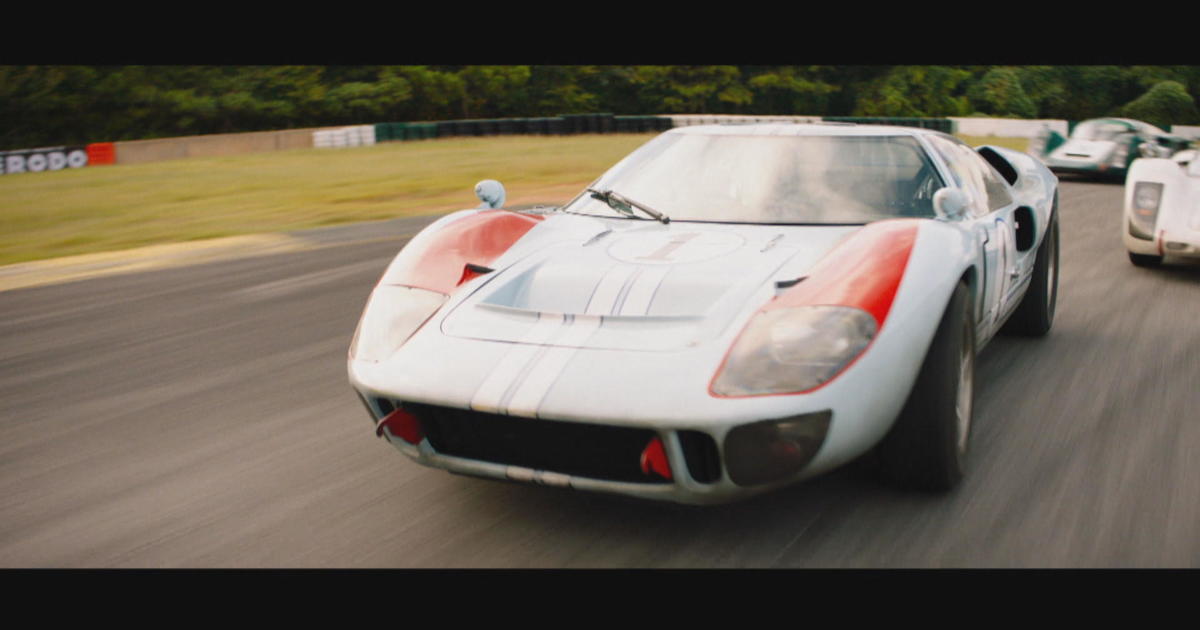 Ford v Ferrari movie: Greatest car racing rivalry in history to
