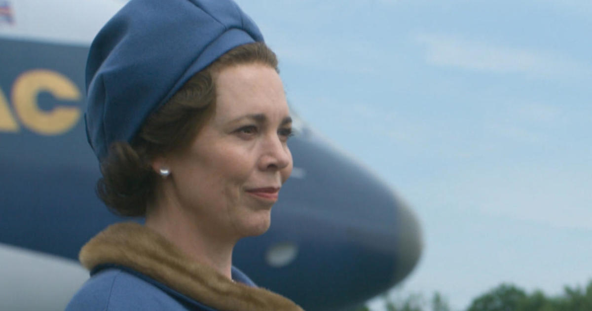 "The Crown" returns with a new queen CBS News