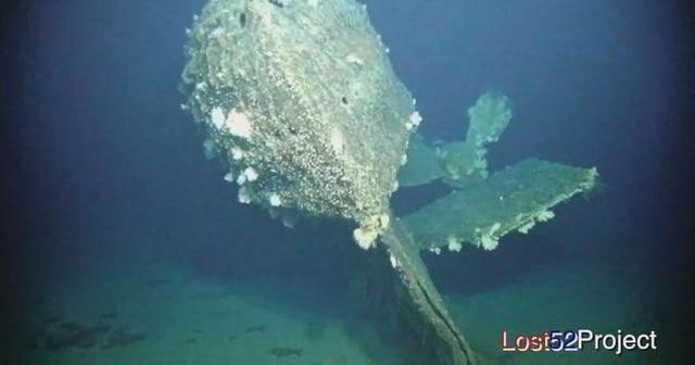 Missing submarine found USS Grayback, U.S. submarine missing for 75