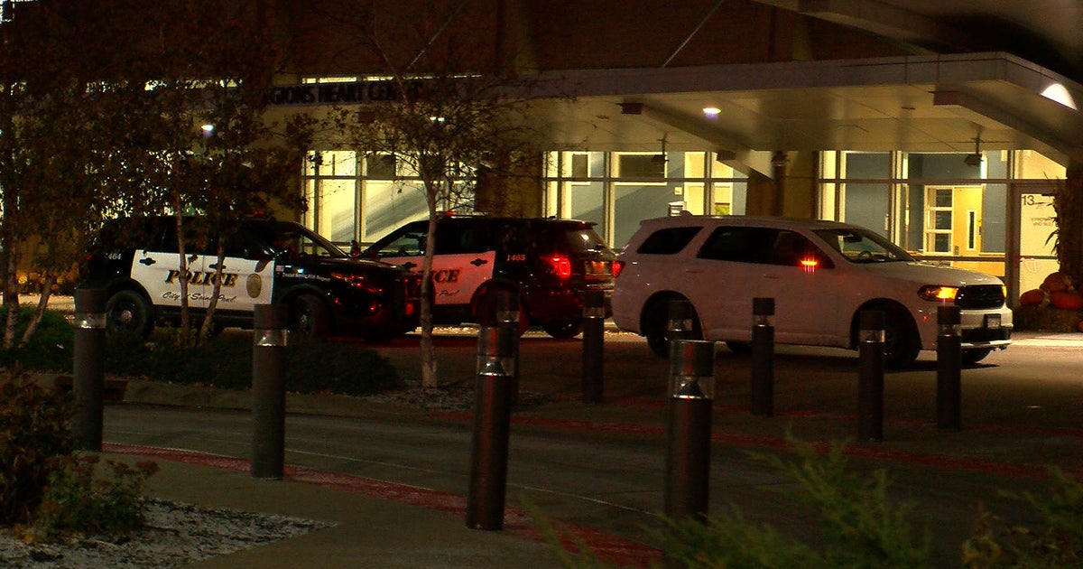 Man Injured In St. Paul Shooting Sunday Night - CBS Minnesota