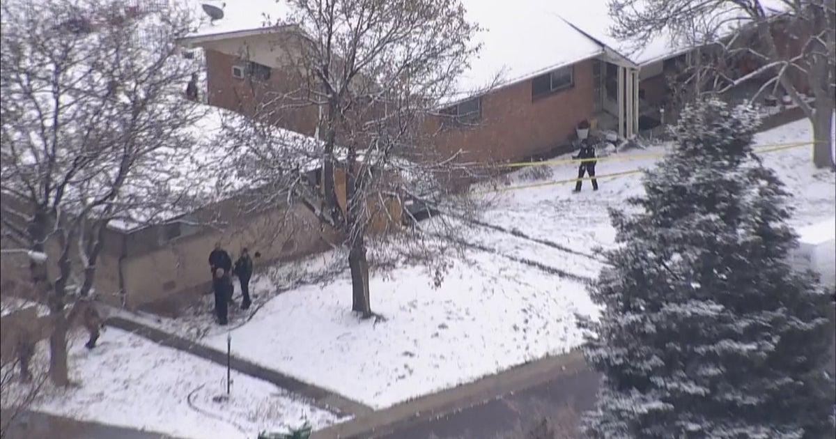 1 Dead In Lakewood Police Officer Involved Shooting CBS Colorado