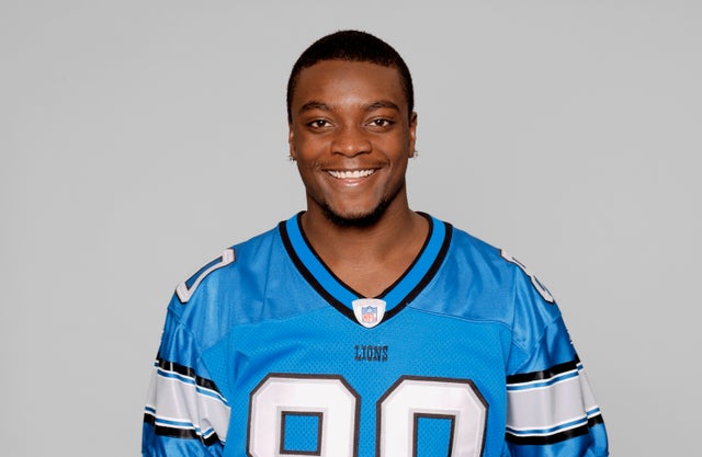 Detroit Lions 2005 Headshots 