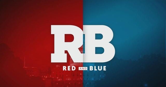 11/11/19: Red and Blue