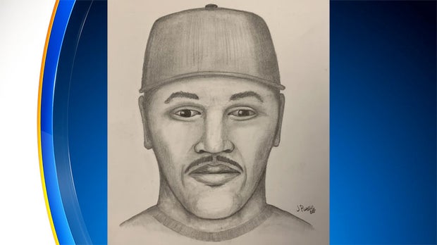 Child abduction sketch