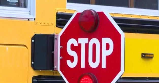 Suffolk County Rolls Out New School Bus Safety Program - CBS New York