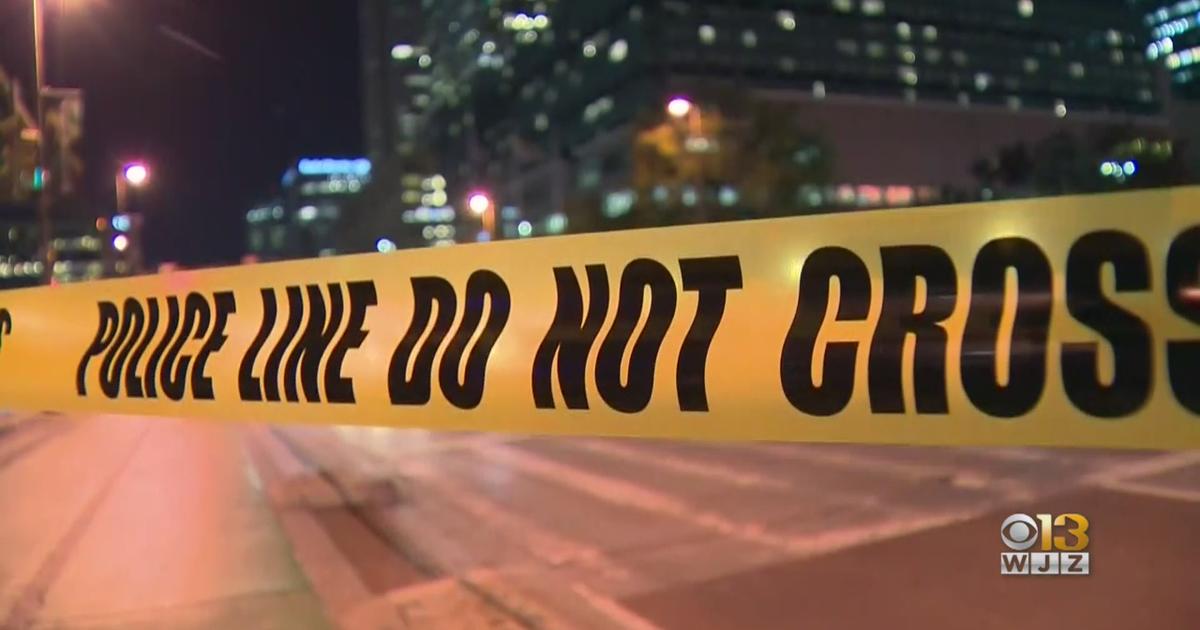 Baltimore Reaches 300 Murders In 2019; Fifth Year In A Row - CBS Baltimore