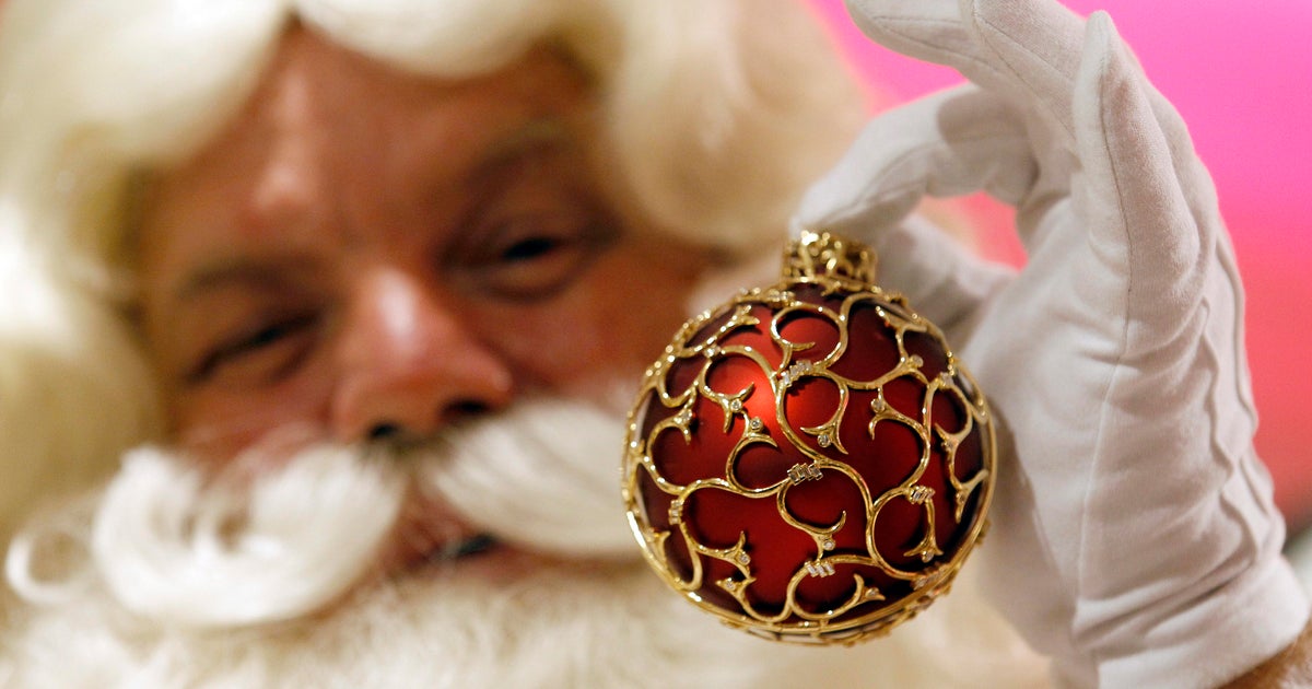 Santa for the 1%: You'll have to spend $2,500 to visit this store Santa ...