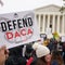 Supreme Court hears arguments on "Dreamers" in DACA case