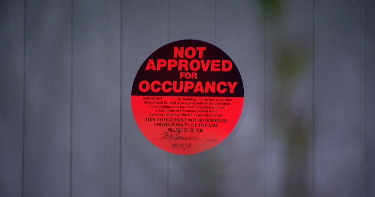 Dolton Rental Home Deemed Uninhabitable, But Village Trustee Owner Is