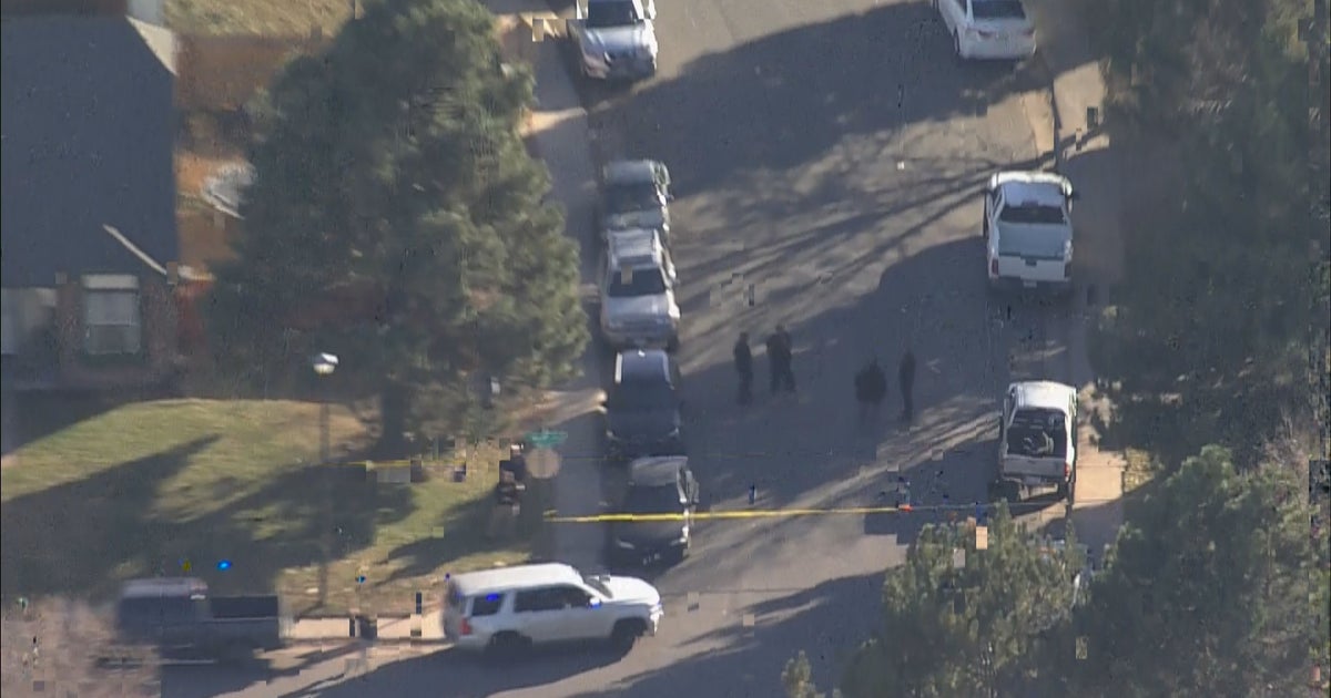 Denver Police Arrest 2 Juveniles In Connection With Drive-By Shooting ...