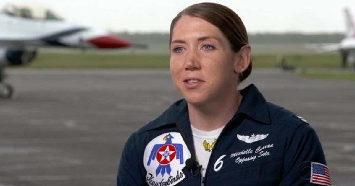 What does it mean to be a Thunderbird? - CBS News