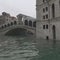 Venice flooded by second-highest tide in its history