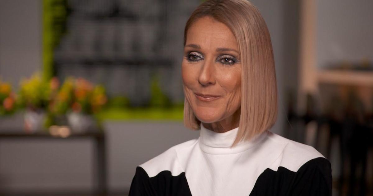 Celine dion on sale reality show