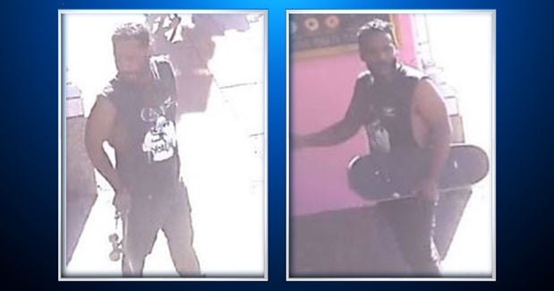 Suspect Sought In Alleged Sexual Assault On Child In Denver - CBS Colorado