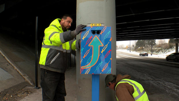 Crews Install Needle Disposal Boxes In Minneapolis 