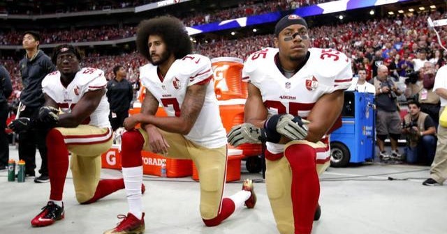 NFL to host league-wide workout for Colin Kaepernick
