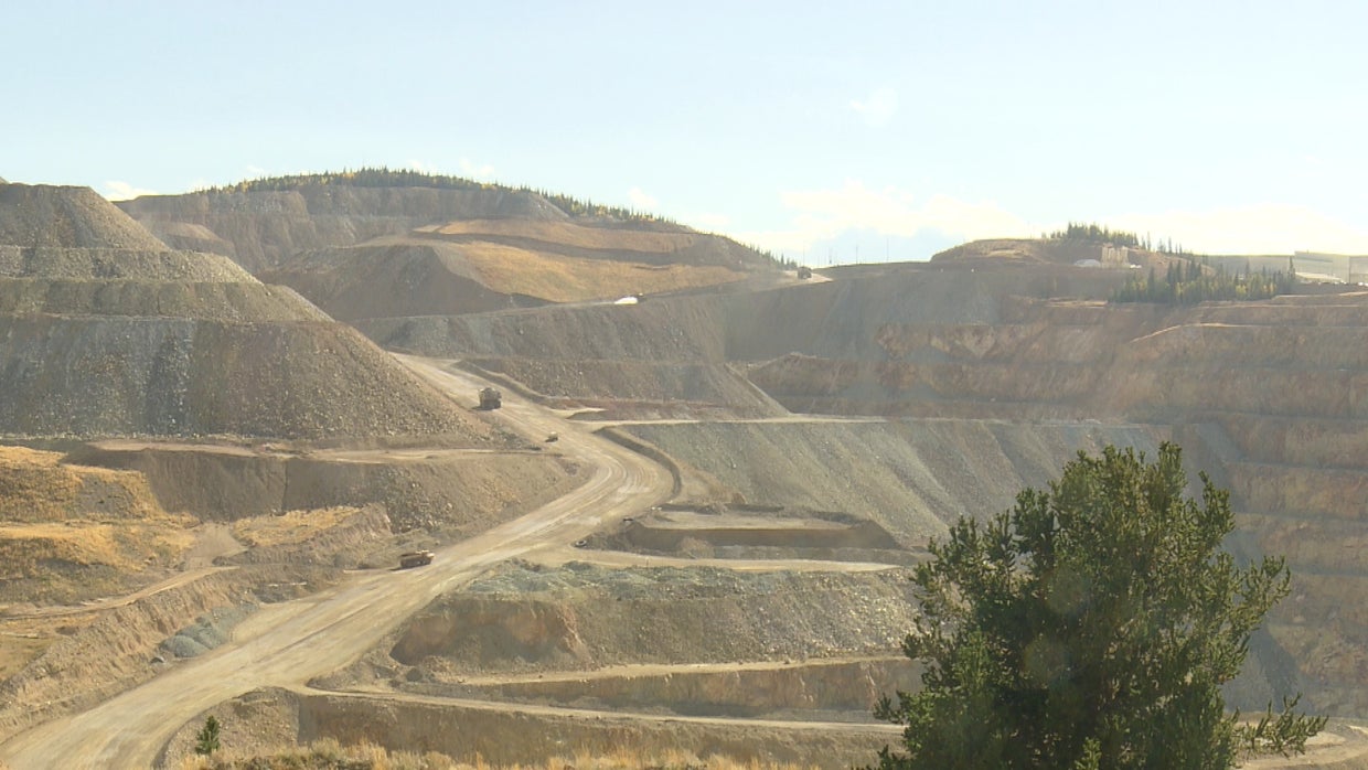 A Trip Into Colorado's Largest Gold Mine, Where The Modern Gold Rush Is A Trip Into Colorado's Largest Gold Mine, Where The Modern Gold Rush Is