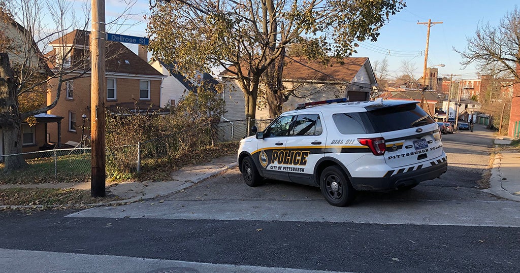 Two Teenagers Injured After DoubleShooting In Carrick CBS Pittsburgh