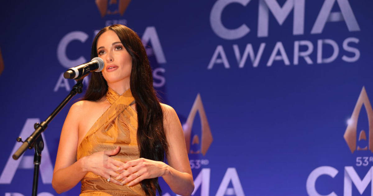 Kacey Musgraves And Luke Combs Win Big At Country Music Awards 2019