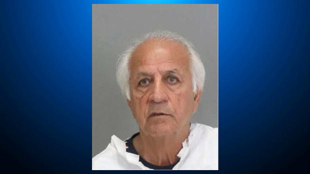 San Jose molestation suspect Ali Mohammad Lajmiri 