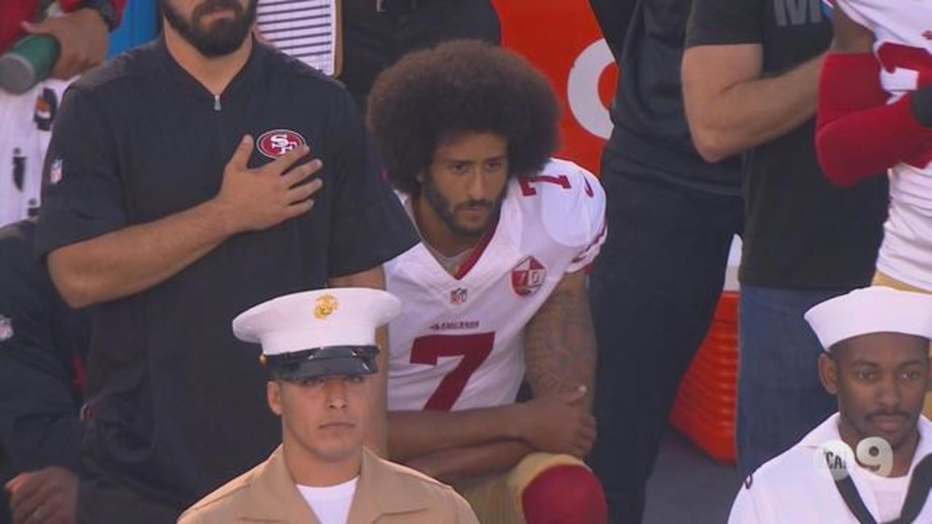 Colin Kaepernick welcome in Alliance of American Football, CEO says