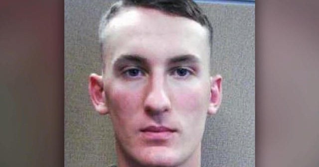 Manhunt intensifies for Marine deserter accused of murder