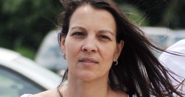 Were Maria Spencer's voicemails angry words or promises to kill?