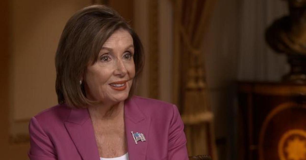 Nancy Pelosi suggests whistleblower complaint prompted release of ...