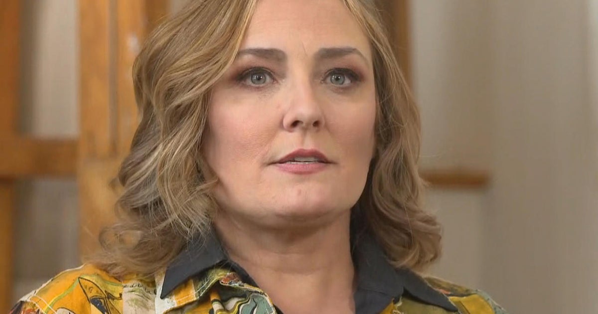 Jeffrey Epstein accuser Maria Farmer says alleged sex trafficker's house had cameras "monitoring private moments" - CBS News