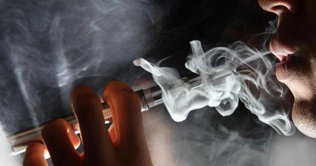 CDC identifies vitamin E acetate as possible cause of vaping illnesses