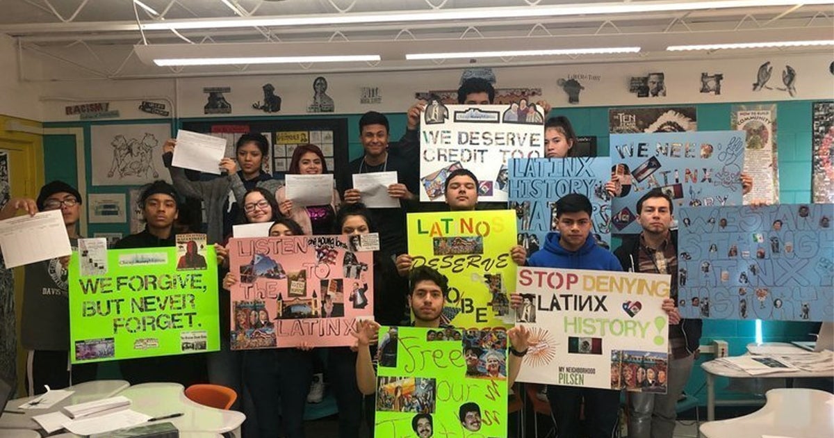 Students Launch Dialogue After Taking Issue With Lack Of Latinx ...