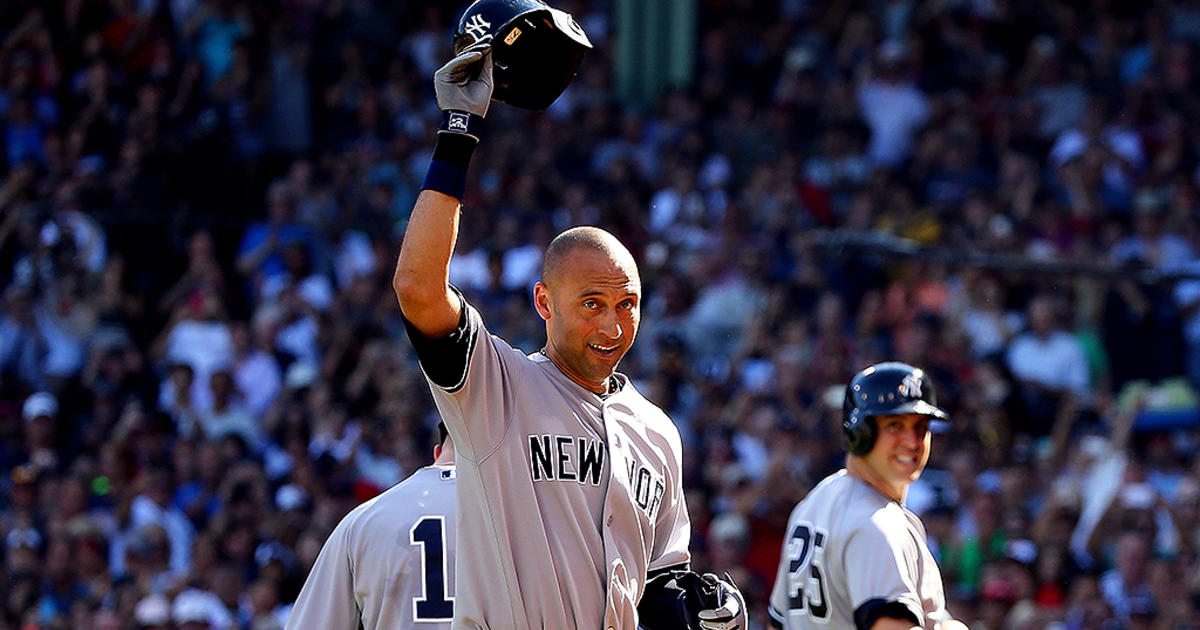 Andy Pettitte on Derek Jeter getting inducted into the Hall of Fame 